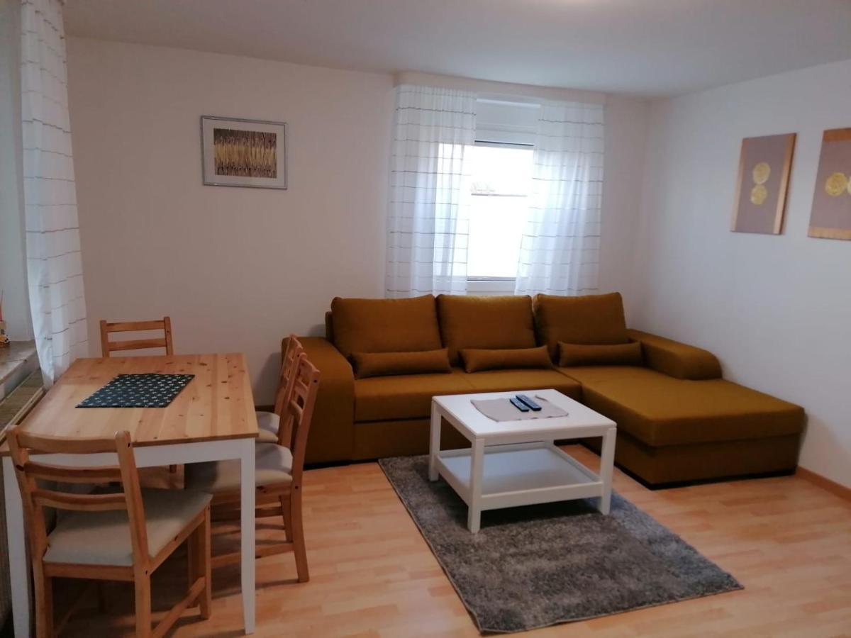 Ferienwohnung An Der Selde Fuer 4 Personen Northeim Exterior foto
